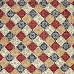 home garage 210 TC Cotton King Floral Fitted (Elastic) Bedsheet image 3