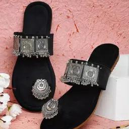 dfashion Women Flats Sandal-picture-14