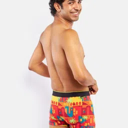 bummer Micromodal Underwear Soft & Breathable Men Trunk image 2