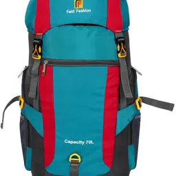 zobago Heavy-Duty Rucksack – Travel & Trekking Use Rucksack - 55 L image 2