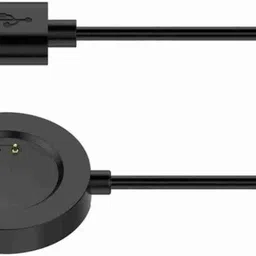 RNS Magnetic USB Dock Charger Cable Compatible for Realme Watch 2 / Watch 2 Pro Charging Pad-picture-17