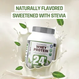naturaltein Natural Pista Kulfi Protein | No Added Sugar | Whey Protein image 4