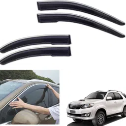 motobridge Non-convertibles Front, Rear Wind Deflector-picture-28