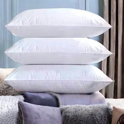 urmila creation Microfibre Sleeping Pillow Pack of 3 Solid LUXURY-picture-10