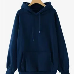 stelino Men Full Sleeve Solid Hooded Sweatshirt-picture-15