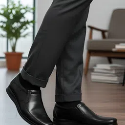 dpa Genuine Leather Mocassin For Men-picture-29