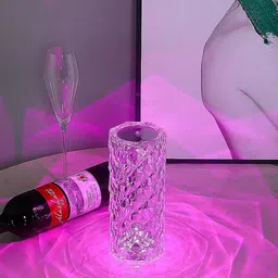 makd DIAMOND CRYSTAL LAMP A319 Table Lamp image 5