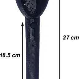 cbld Professional Work LED 2in1 With Back Lamp Torch Flash Light Torch image 3