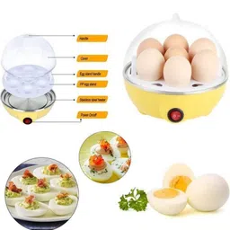 akshar Stainless Steel 7 Egg Cooker, Boiler, E1101 Egg Cooker image 4
