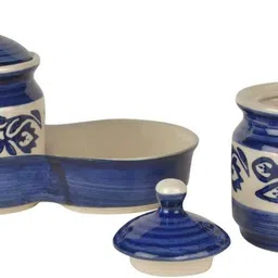 your local store Ceramic Pickle Jar - 200 ml image 3