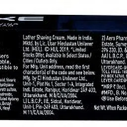 axe Denim Lather Shaving Cream 77g For Men image 2