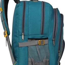 familiar Large 50 L Laptop Backpack Casual Bag men School Bag Travel Bag image 3