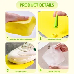 elephantboat Silicone Floor Drain Cover Set Sink Plug image 3