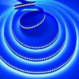 maginato 60 LEDs 5 m Blue Steady Strip Rice Lights image 3