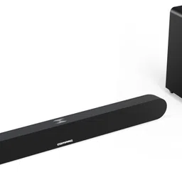 Compaq Horq Series Wireless subwoofer 200 W Bluetooth Soundbar image 4