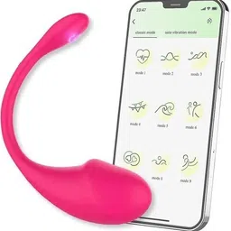 adjd DUAL SIDED THRUST SATISFY MASSAGER FOR WOMEN-picture-21