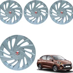 cubodeplato Car wheelcover 14Inch For_ Aura Wheel Cover For Hyundai Aura S CNG-picture-23