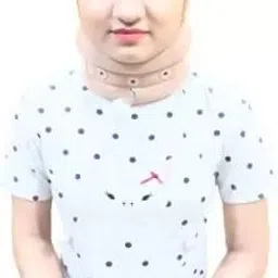 wellsetgo Cervical Collar Soft with Support,Medium, 1 Unit Neck Support image 2