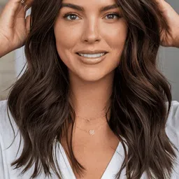 el cabell Medium Hair Wig-picture-29