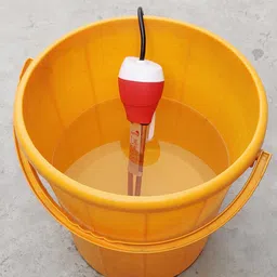 redbox Mark Shock-Proof & Water-Proof 100% Copper RB15B 1500 W Immersion Heater Rod image 4