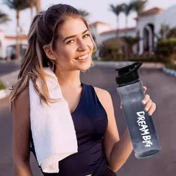 true indian 20 L Gym Duffel Bag - Sport Bag WITH SHIPPER for gym and travel BAG||Duffel Shoulder Bag (Kit Bag) - Black image 5