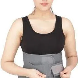 sawellness Sacral Support Belt for Men & Women | Waist & Back Support LS Belt Back / Lumbar Support-picture-46