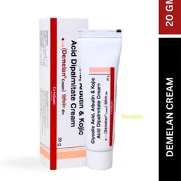 Demelan Cream For Brightening Skin Tone-image-5