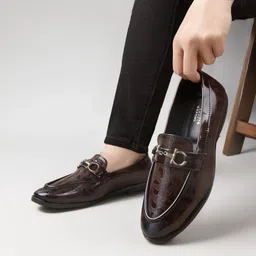 emarson Attractive ,Stylish Men' Loafer Loafers For Men image 3