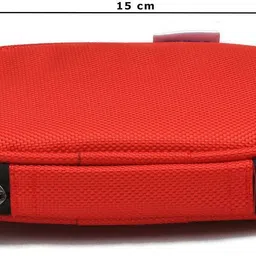 saco Pouch for Seagate Toshiba WD Sony Transcend External USB Hard disk 2.5 inch portable pouch bag enclosure image 3