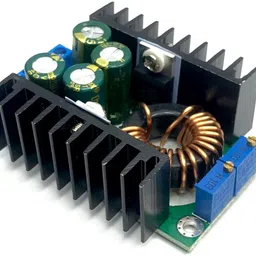 shockley 10A 300W DC 7-40 to 1.2-35V Step Down power supply Converter Module (1 Pc) Power Supply Electronic Hobby Kit-picture-18