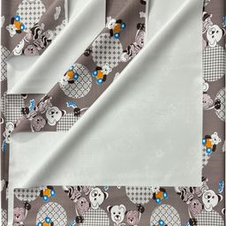 ecosoft Rubber Baby Bed Protecting Mat-picture-44