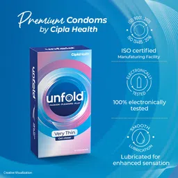 unfold Very Thin Condom image 5
