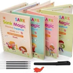 welrock Magic Practice Copybook for Kids-picture-22