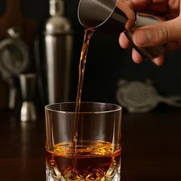 kloud9 Double-Sided Peg Measure 30ml & 60ml | Cocktail Jigger for Bar Use 1 - Piece Bar Set image 5