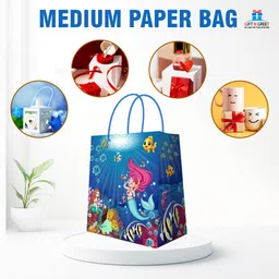 gift n greet Printed Party Bag image 4