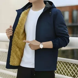 garimaknitwear Men Solid Casual Jacket-picture-40