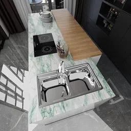 jextic Vinyl Classics Green, White Wallpaper image 4