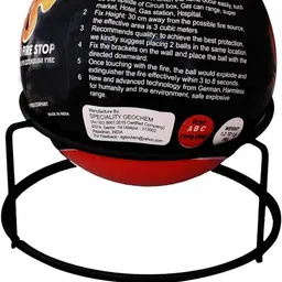 afs Fire Extinguisher Ball with Stand Fire Extinguisher Mount image 2