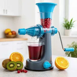 redkart Plastic Heavy Duty Hand Juicer For Carrot,Fruits And Vegtables Hand Juicer-picture-27