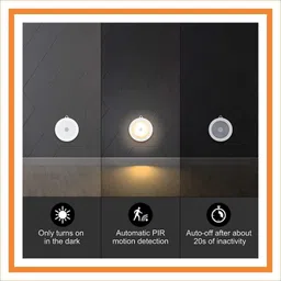 Totthar light smart 182 Motion Sensor Light image 3