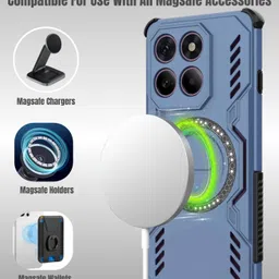 kwine case Back Cover for Motorola Edge 60 Pro, Moto Edge 60 Pro image 2