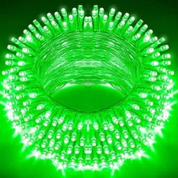 neerusstore 36 LEDs 12 m Multicolor Steady Ball Rice Lights image 2