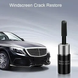 windscreen Windshield Crack Scratch Resin Repair Tool Windshield Repair Kit image 5