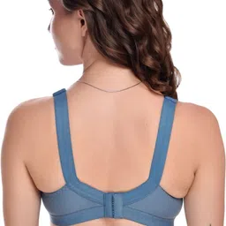 avyaya Pack of 3 Women Full Coverage Non Padded Bra image 2