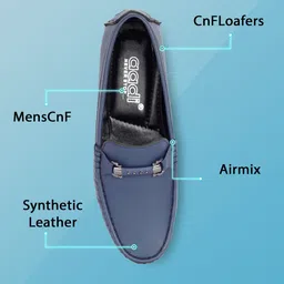 aadi Lightweight,Comfort,Summer,Trendy,Walking,Outdoor,Stylish,Training,Daily Use Loafers For Men image 3
