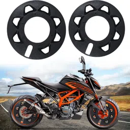 asryd 17 Inch 2 Pcs ABS Plastic PRO Disc Bike Wheel Cover For KTM Duke 125,200,390 Bike Fairing Kit-picture-27