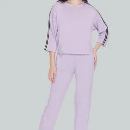 plush Self Design Women Track Suit-picture-16