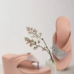 la fashub Women Wedges Sandal-picture-21