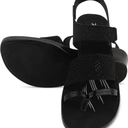 heenaplus Women Wedges Sandal image 4