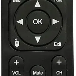 BhalTech CH UNI-149 4K UHD LED LCD Smart TV with Netflix YouTube Functions Compatible forWybor Remote Controller-picture-16